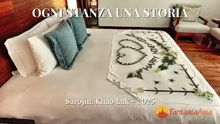 Sarojin – Dove le Stanze hanno una Storia