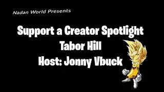 Support A Creator Spotlight Ep 3: Tabor Hill Dragon Ball Son Gohan
