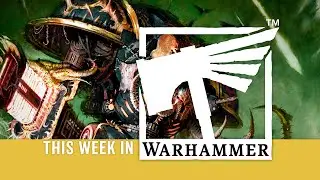 This Week in Warhammer &ndash; Chaos Knights crush the competition