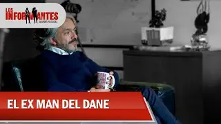 Juan Daniel Oviedo, el director del DANE que logró destacarse en su cargo - Los Informantes