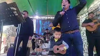 Popurrí de cuecas con Jonathan Gutiérrez