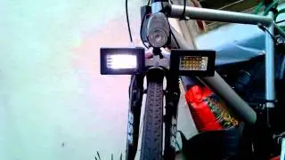 Springlicht/ Jumplight Version 2