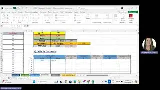 Tabla de Frecuencia y Gráficos estadísticos 211622