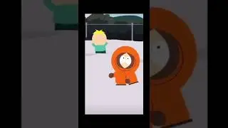 Kenny & Butters Dance To Ice Spice.🔥💀
