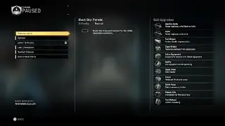 Call of Duty Infinite Warfare Campaign Part 1 4k 60 FPS PlayStation 5