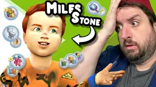 The Milestone Challenge -The Family is about to get bigger - Part 08