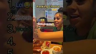 Ranking cheese pull moments🧀🧀 #shorts #yosho #funny #fails #memes