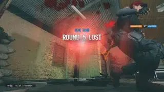 Jager Shield Glitch (Fun Game)