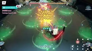 Stella Sora : Boss Blitz VS Lithe Beauty - Ignis Team with 7 Stars Obtained