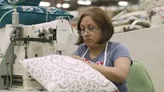How Our Outdoor Cushions Are Made