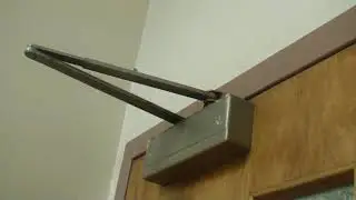 All The Door Closers At My School [RE-UPLOADED]