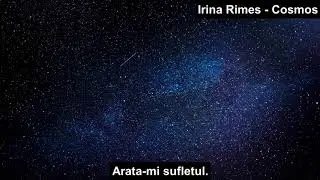 Irina Rimes - Cosmos ( Lyrics )
