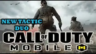 Call Of Duty - DUO Mobile 💀🔫 🎯 💥 NEW TACTIC DUO SPLIT UP AREA AND MEET ON SAFEZONE WILL WE WIN?