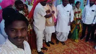 Koppal cvc cv chandrashekhar sir attend marriage koppal constituency 🔥❤️🔥❤️