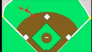 Which Fielder Gets the Error When There is a Collision?