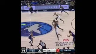 The ball boy almost got taken out 😳 | #shorts