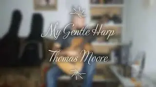 Renan Xavier plays My Gentle Harp by Thomas Moore Arr. Gerald Garcia