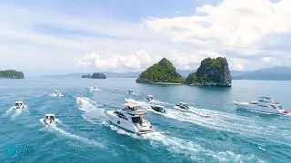 Oceana Samui Charters - Koh Samui's #1 Private Yacht & Speedboat Charters