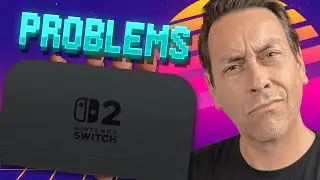 The Switch 2 Dock has some big problems and people are P*SSED