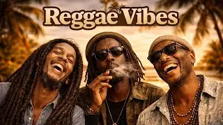 Reggae Vibes 🌴 | Chill Guitar & Feel Good Reggae