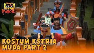 KOSTUM KSTRIA MUDA Part 2 | Dunia Handmade 2015