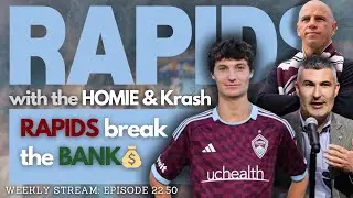 🚨 EMERGENCY MEETING: Colorado Rapids SIGN Paxten Aaronson in Club-Record Deal! 💰