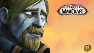 Jaina Meets Derek Proudmoore Cinematic (2019) - WoW 8.1.5 [Pre-Shadowlands Lore]