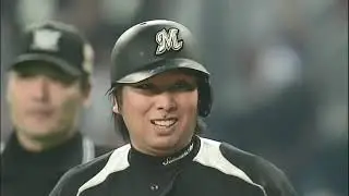 2010年日本シリーズ第7戦　中日vs千葉ロッテ④