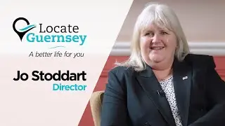 Jo Stoddart in conversation with David Bell, PCD Club - The Relocate to Guernsey Show 2024