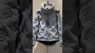 🔥 Louis Vuitton Men&rsquo;s Jacket | 2025 Luxury Streetwear Drop