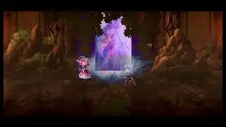 [Another Eden GL] Edax Domain: All Edaxian Crystal of Life Locations (requires Amelie)