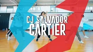 CARTIER I CJ Salvador I WhoGotSkillz Beat Camp 2018