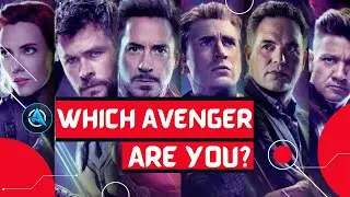 Which Avenger Are You?  ||#ALPHAARENA||