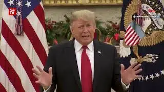 Trump hopes partial shutdown of U.S. government will not last long