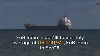 Indian Pellet Exports Rise Multi-Fold in Last Two Years; Will the Momentum Continue?