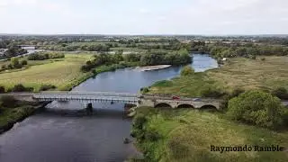 Harrington bridge, Sawley marina & Lock (Derbyshire)