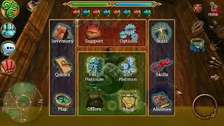 40 firebreath mystery chests opening fingal 3D RPG MMO celtic heroes 3D