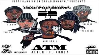 Tre Pounds, Wooh Da Kid & Chipz Ru - DOA [Dead Presidents 2 (After The Money)] [2015] + DOWNLOAD