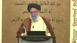 1 | Tawbah: The Spiritual Reform - Ramadhan 1443 - Maulana Syed Muhammad Rizvi