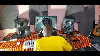 cooking  a kinzomba / zouk beats