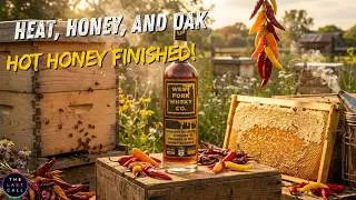 Обзор бурбона West Fork Whsky Co. Hot Honey Finished!