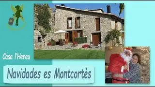 Navidades en Montcortes