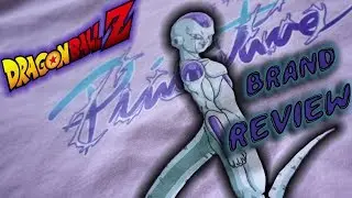 Primitive Skateboarding Clothing Review | Primitive x Dragon Ball Z