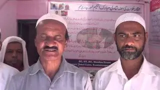 Shadi Mubarak Scheme awareness prog