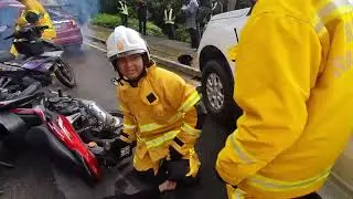 HADEX (HASA External Disaster Exercise)🚌💥