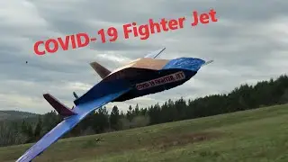 Covid-19 Fighter Jet | And the FT Delta!