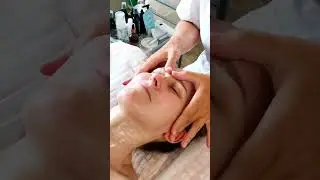 Хочу на массаж лица, но нет времени/ I want a facial massage, but I don't have time
