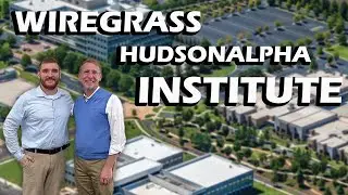 Dothan's Upcoming Wiregrass HudsonAlpha Institute for Biotechnology