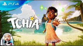 LIVE Streaming Ps4 - Tchia Gameplay