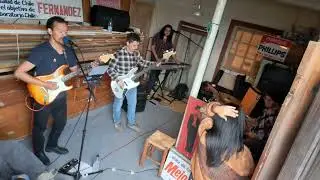 Sonder - It's so hard ( John Lennon Tributo)